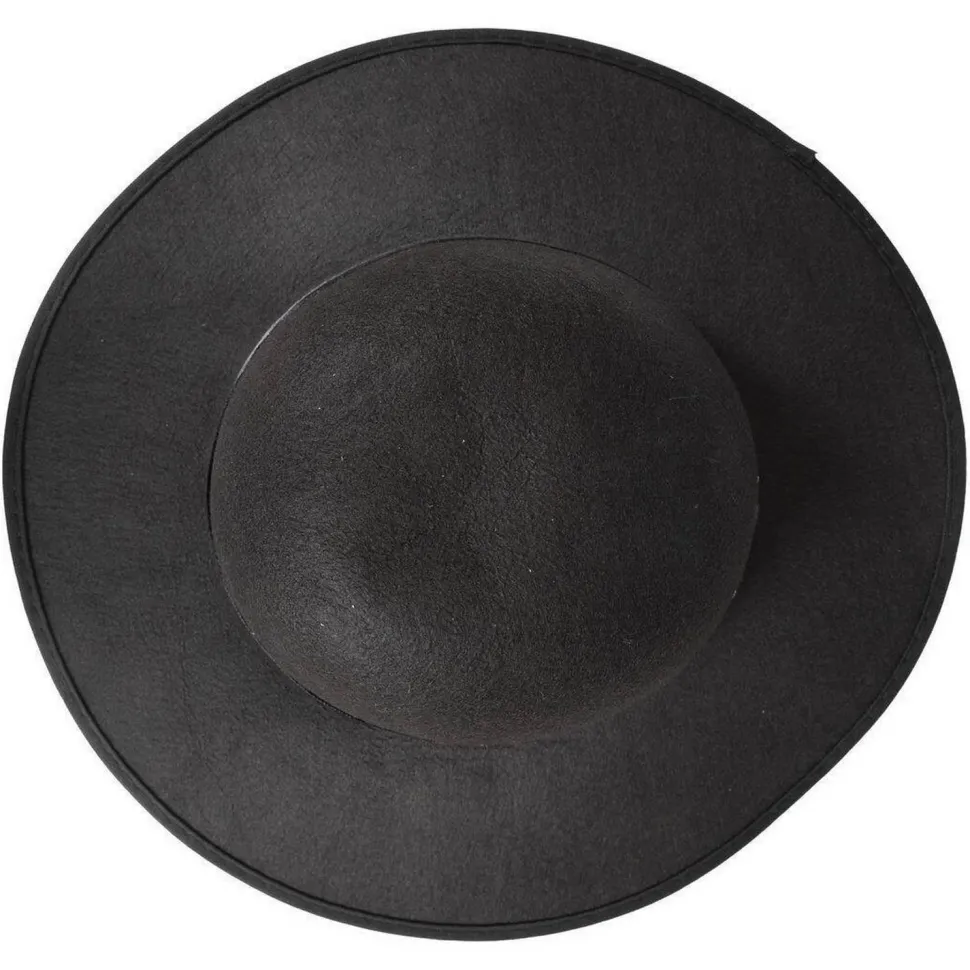 Chapeau feutre Rabbi Jacob - adulte - RueDeLaFete