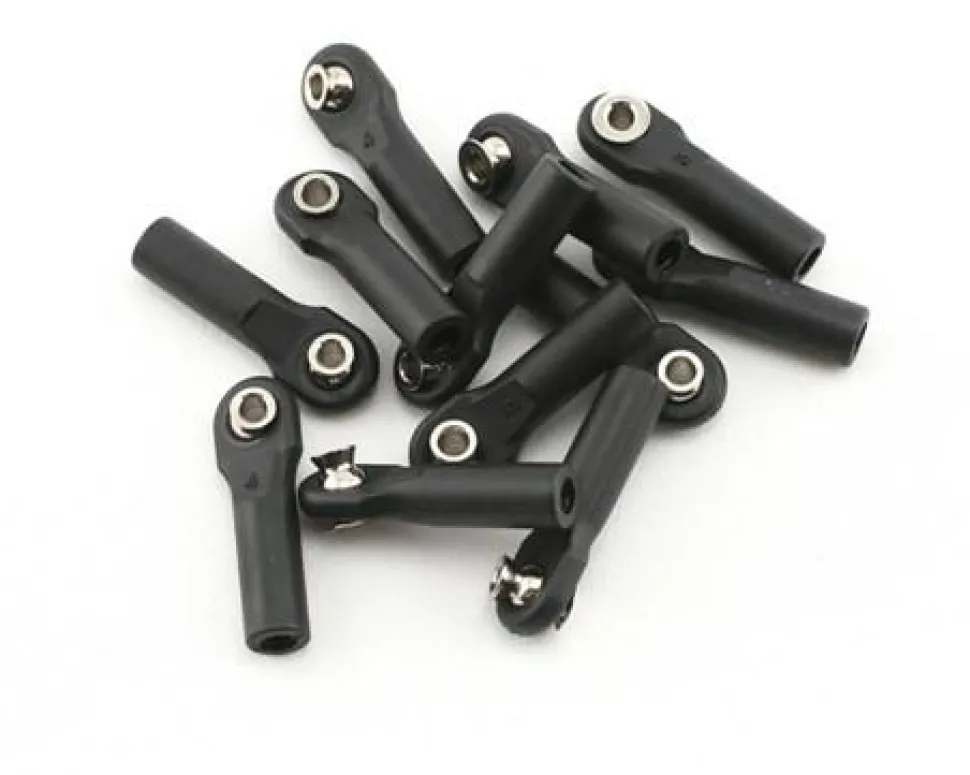 Chapes + Billes (12) - Traxxas