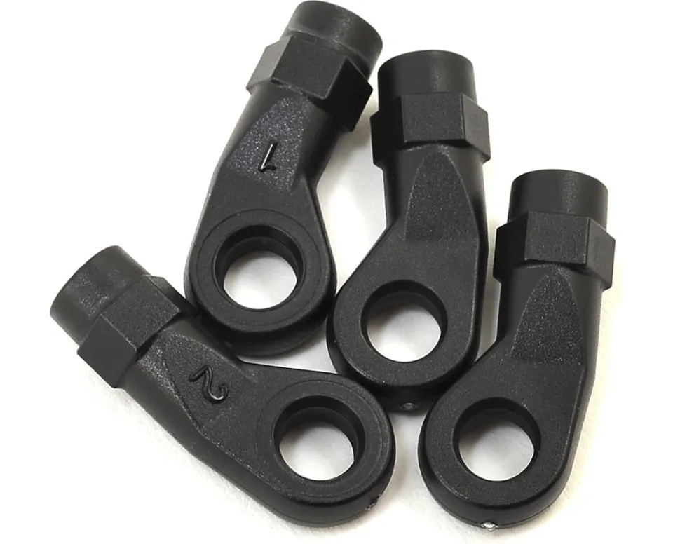 Chapes Coudees X4 - Traxxas - Traxxas