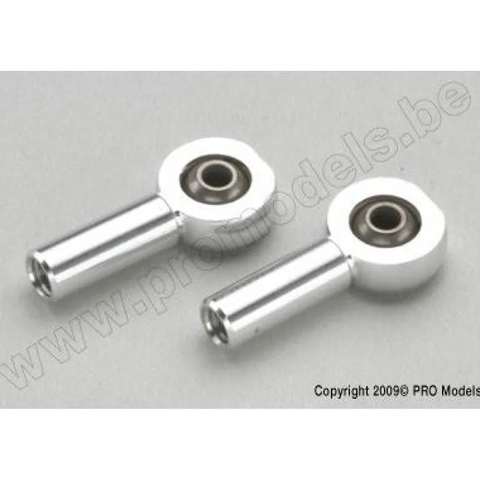 Chappe Rotule Alu M4 (2) - Gforce