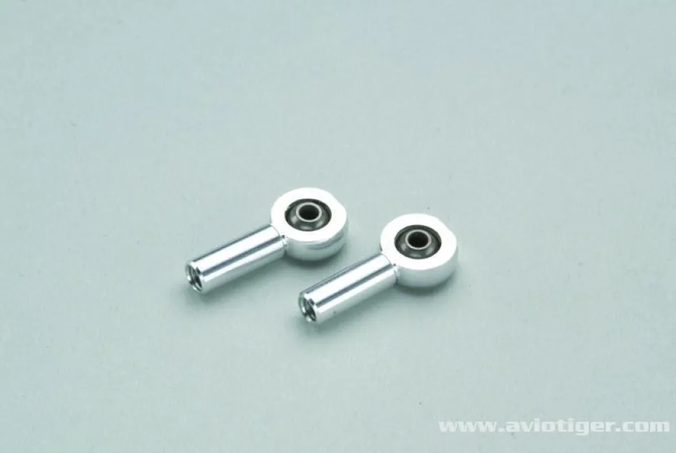 Chappe Rotule Alu M2 (2) - GF-2146-001 - Gforce