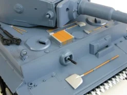 Char Panzer Tiger RC 1:16eme son et fumée - Amewi