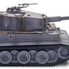 Char RC Tiger I Late Production 1/16 BB Metal RTR - Torro