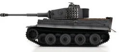 Char RC Tiger I Late Production 1/16 BB Metal RTR - Torro