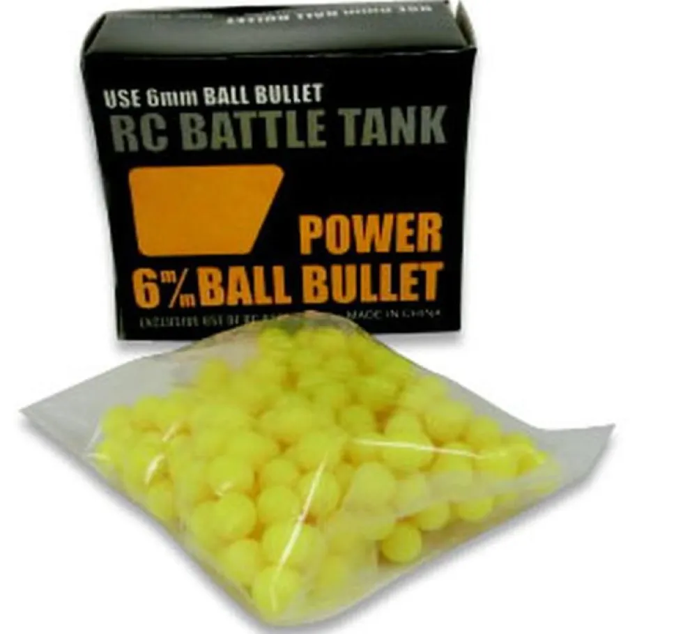 Char RC Tiger I Late Production 1/16 BB Metal RTR - Torro