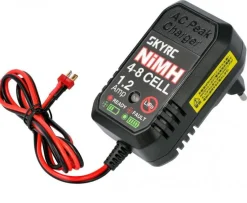 Chargeur eN18 (NiMh & NiCd 4-8S - 1A) prise Dean - SkyRc