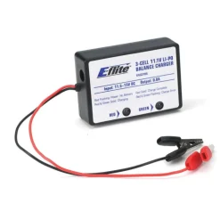 Chargeur Lipo 3S - 0.8A - EFLC3105 - E-flite