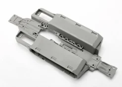 Chassis, 1/16 E-Revo/Slash 4WD - Traxxas