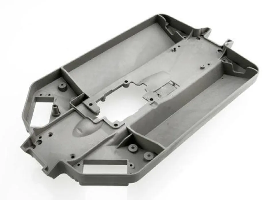 Chassis (Empattement Long) Pour E-Maxx - Traxxas