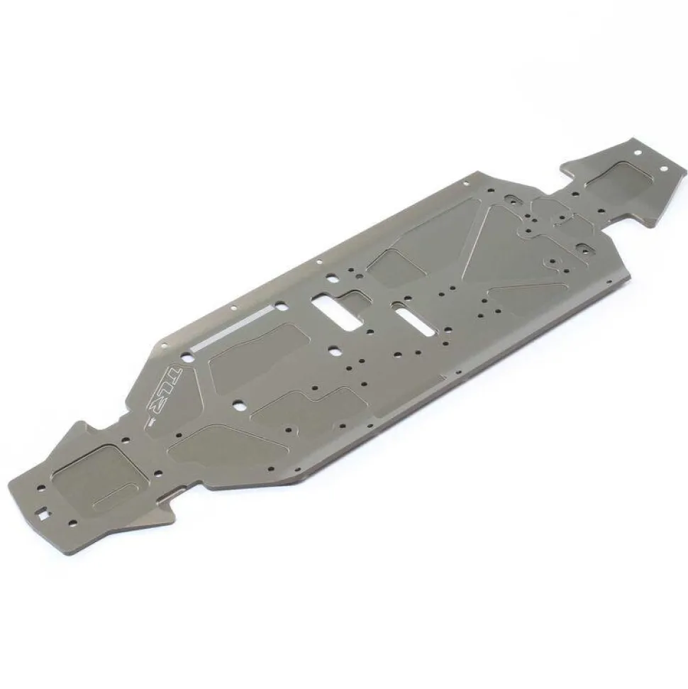 Chassis -3mm: 8X - Losi - TLR