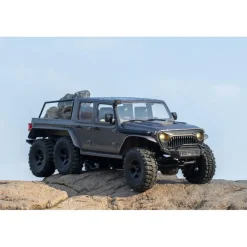 Cheyenne 6x6 scaler 1:18 RTR car kit FMS - RocHobby