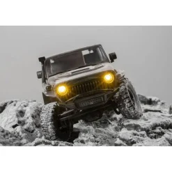 Cheyenne 6x6 scaler 1:18 RTR car kit FMS - RocHobby