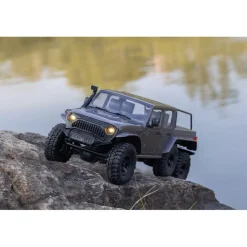 Cheyenne 6x6 scaler 1:18 RTR car kit FMS - RocHobby