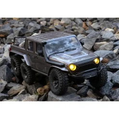 Cheyenne 6x6 scaler 1:18 RTR car kit FMS - RocHobby