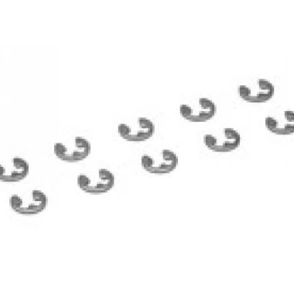 Circlips 1.9mm Acier (10) - GF-0158-003 - Gforce