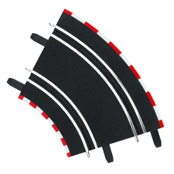 Circuit de voitures Carrera Digital 143 : Extension de 2 courbes à 45° - Carrera