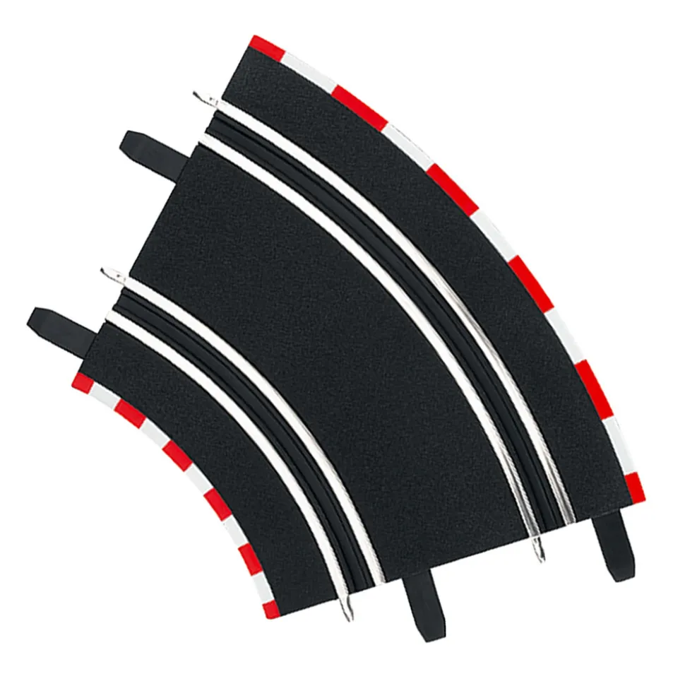 Circuit de voitures Carrera Digital 143 : Extension de 2 courbes à 45° - Carrera