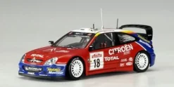 Citroen Xsara WRC 2003 AutoArt 1/43 - AutoArt