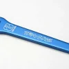Cle Plate 8Mm Alu Anodisee Bleu - Traxxas