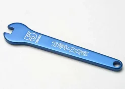 Cle Plate 5Mm Alu Anodisee Bleu - Traxxas