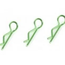 Clips Carro 1/10 Vert 45 (10) - GF-0410-002 - Gforce