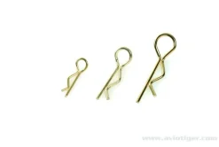 Clips Carro 1/8 Vert - GF-0410-011 - Gforce