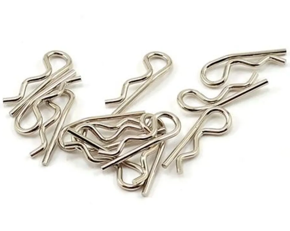 Clips De Carrossrerie X12 - Latrax - Traxxas