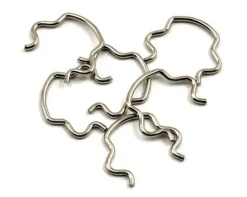 Clips Hexagone De Roue (6) - Traxxas