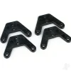 Closed Loop Control Horn (4pcs) - Jperkins