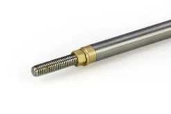 45.7Cm (18Ins) - M4 Boat Prop. Shaft - Jperkins