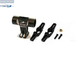 CNC Alu. Rotor Head (Noir) - Blade 180CFX - B180X03-B - Xtreme