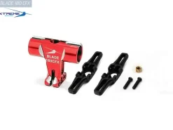 CNC Alu. Rotor Head (Rouge) - Blade 180CFX - B180X03-R - Xtreme