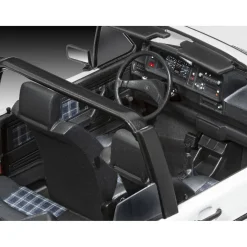 Coffret cadeau 50 ans de la VW Golf 1 - Revell