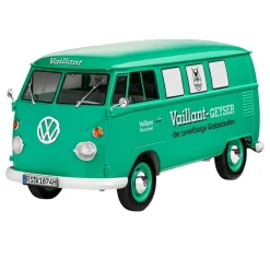 Coffret cadeau : 150 Ans de Vaillant - VW T1 - Maquette Voiture - Revell