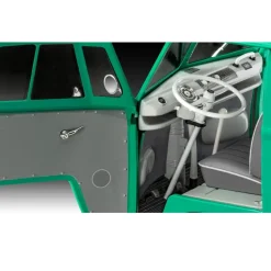 Coffret cadeau : 150 Ans de Vaillant - VW T1 - Maquette Voiture - Revell