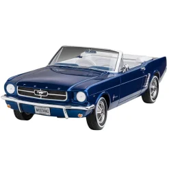 Coffret cadeau : Ford Mustang 60e Anniversaire : Maquette Voiture - Revell