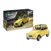 Coffret cadeau James Bond : Citroen 2 CV "For Your Eyes Only" - Revell