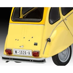 Coffret cadeau James Bond : Citroen 2 CV 