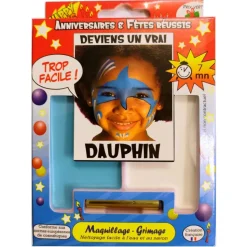 Coffret Grimage Dauphin - RueDeLaFete