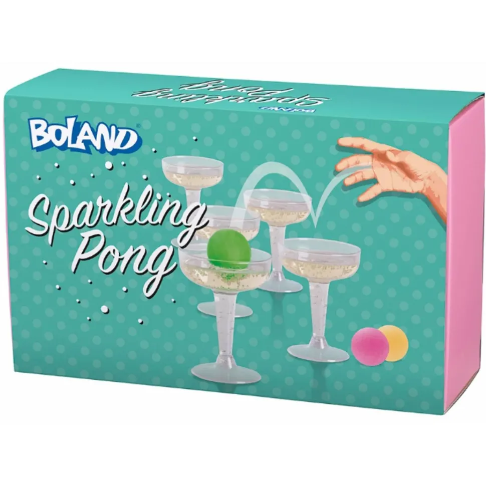 Coffret jeu Sparkling Pong - RueDeLaFete