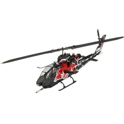 Coffret Maquette Hélicoptère : Flying Bulls AH:1F Cobra - Revell