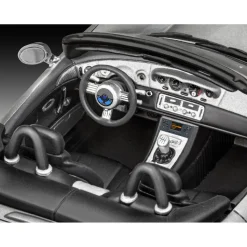 Coffret maquette James Bond : BMW Z8, The World Is Not Enough - Revell