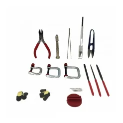 Coffret outillage modèle moyen - Humbrol