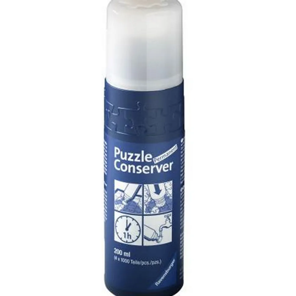 Colle pour puzzle - « Puzzle Conserver - Ravensburger
