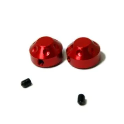 Collier Roues Rouge Secraft 5.1mm - Secraft