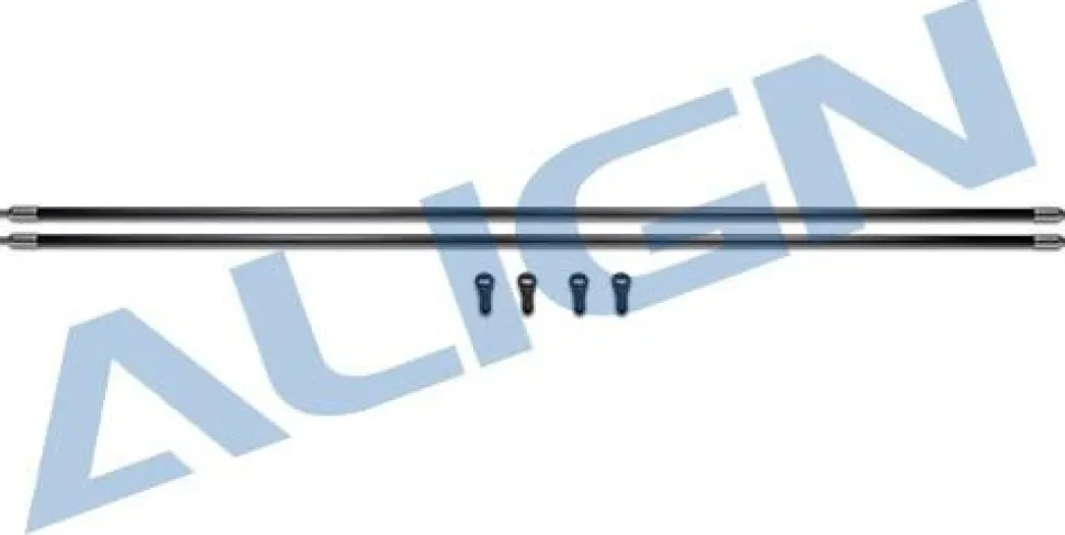 Commande anticouple carbone T-rex 470L Align - Align