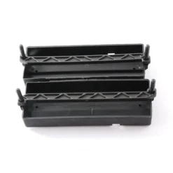 Compartiments et attaches batteries STR8 Brushless - HobbyTek - HOBBYTECH