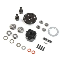 Complete Diff Front or Rear - LMT - Losi - Losi - TLR