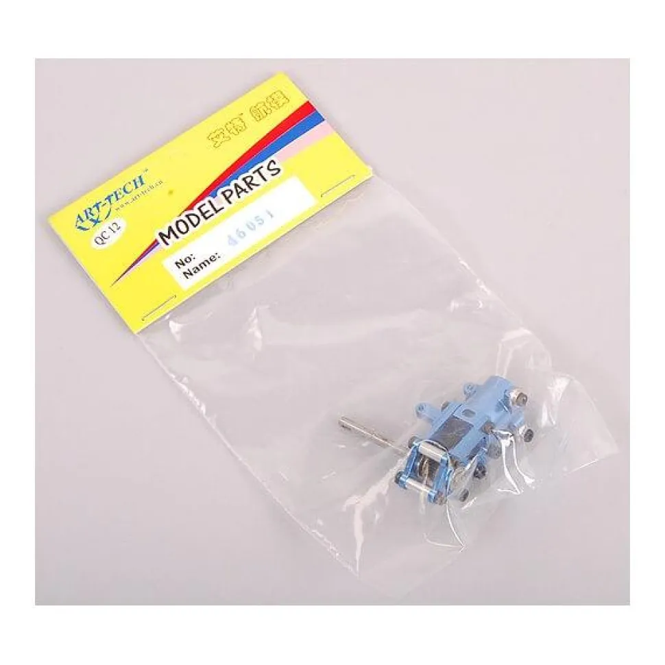 Complete tail gear box set Shark Art-Tech ART-46051 - Art-Tech