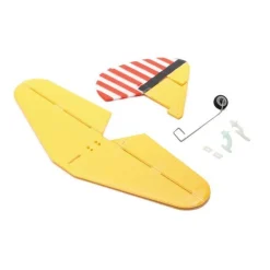 Complete Tail w/ Accessories: UMX PT-17 - E-flite